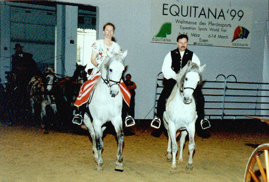 Equitana 1999, Bild Nr. 1